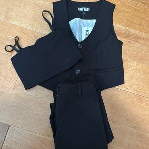 3 PIECES KATIE J SET